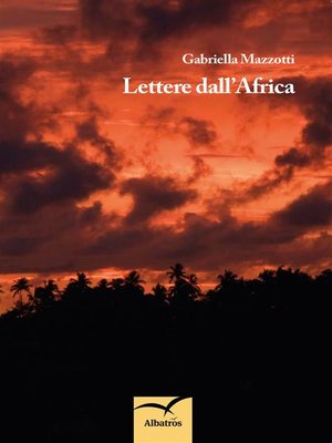 cover image of Lettere dall'Africa